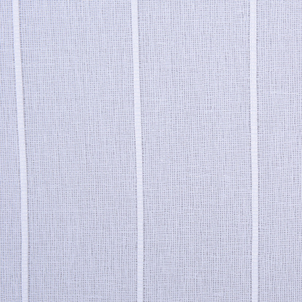 Gasa Doble Rayas Lebe Crudo