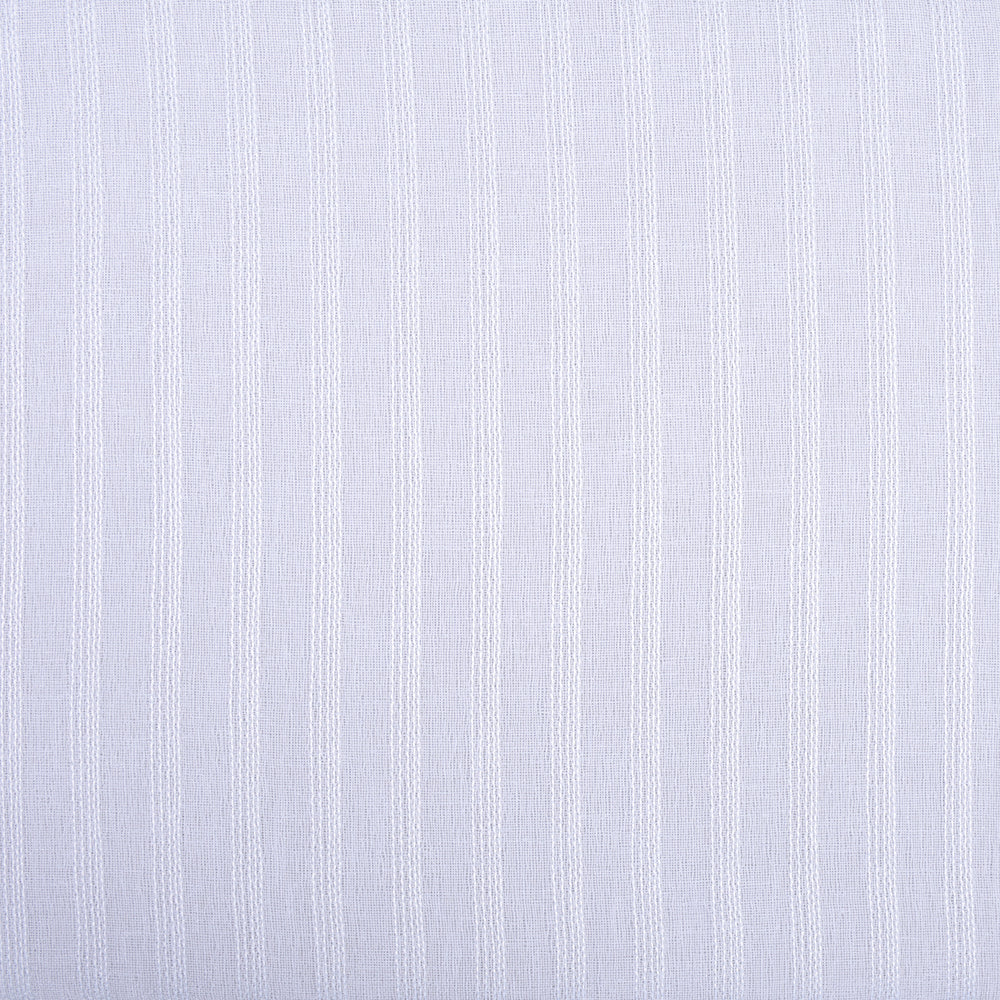 Gasa Doble Rayas Multi Crudo