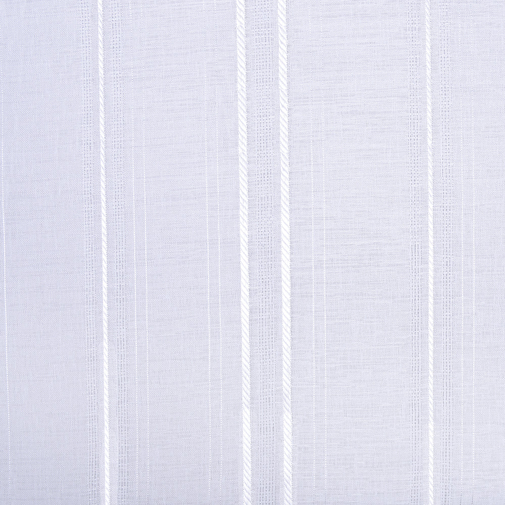 Gasa Doble Raya Cordón Crudo