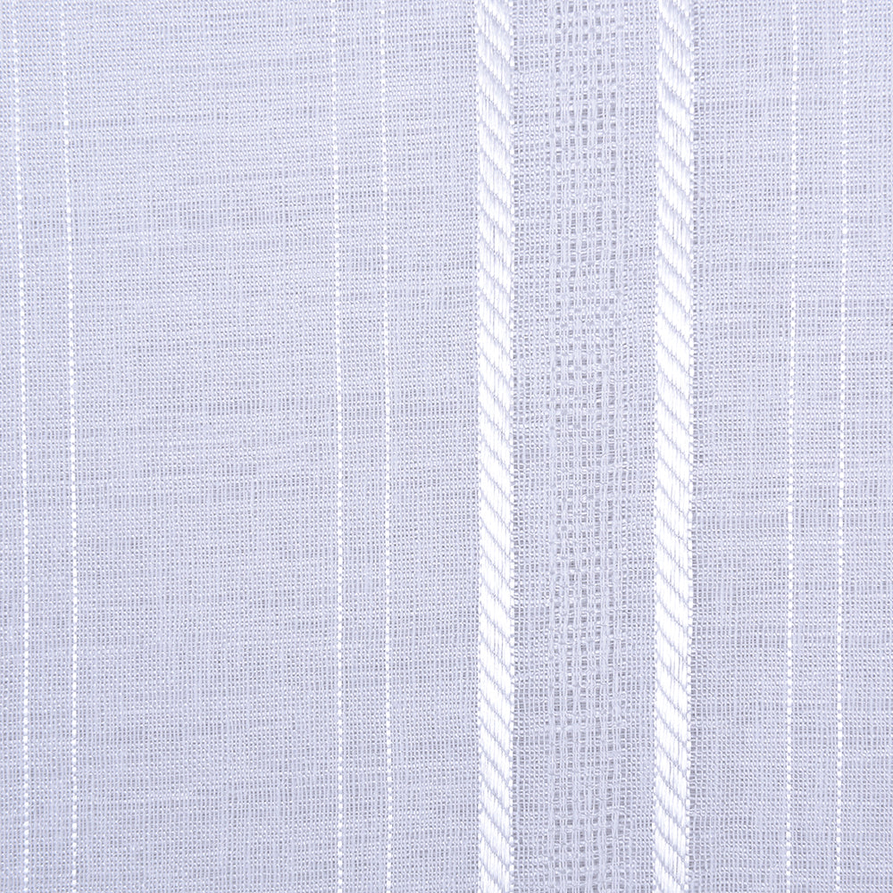 Gasa Doble Raya Cordón Crudo