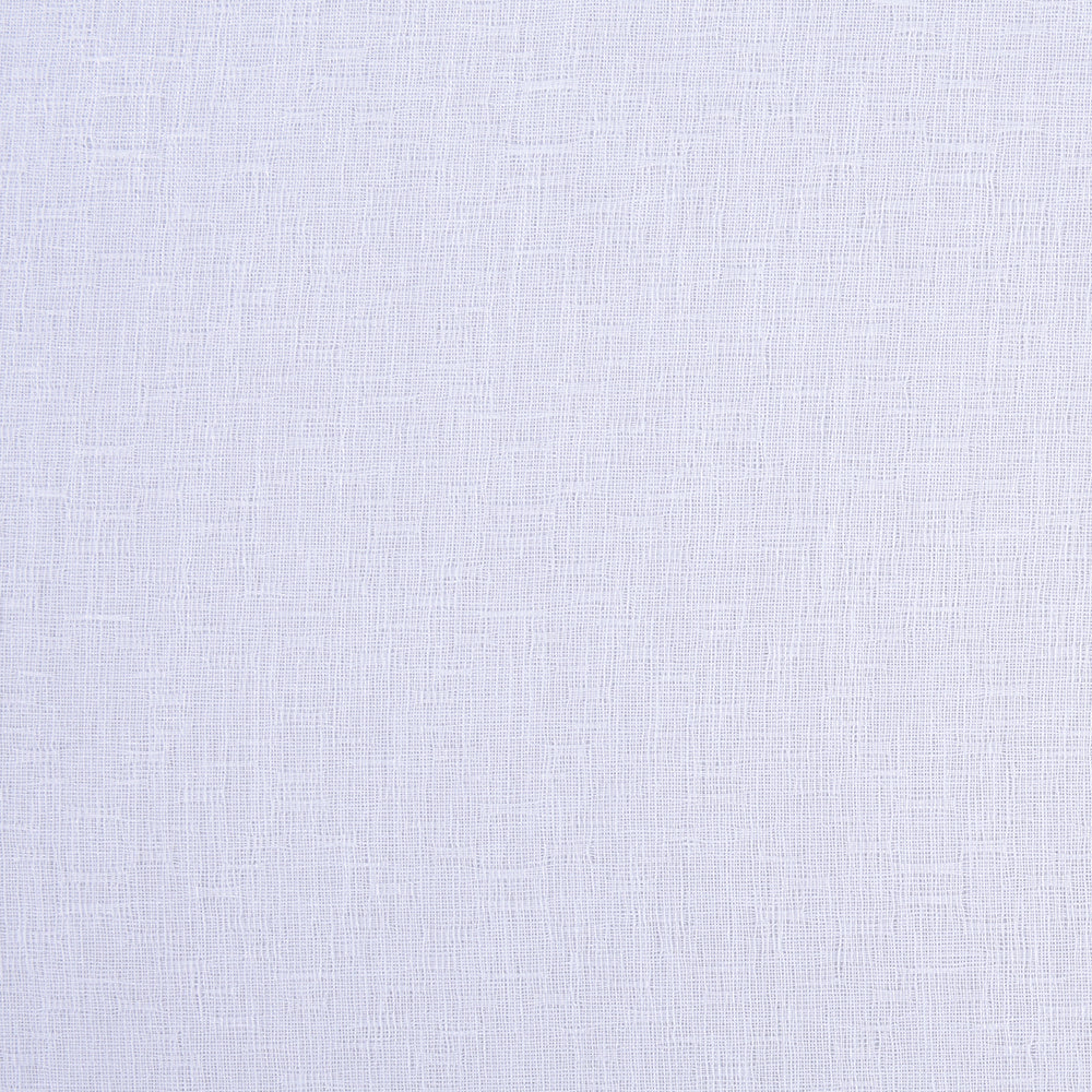 Gasa Doble Textura Rombos Crudo