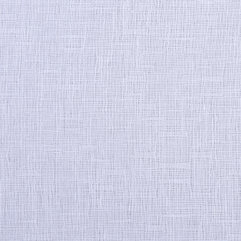 Gasa Doble Textura Rombos Crudo