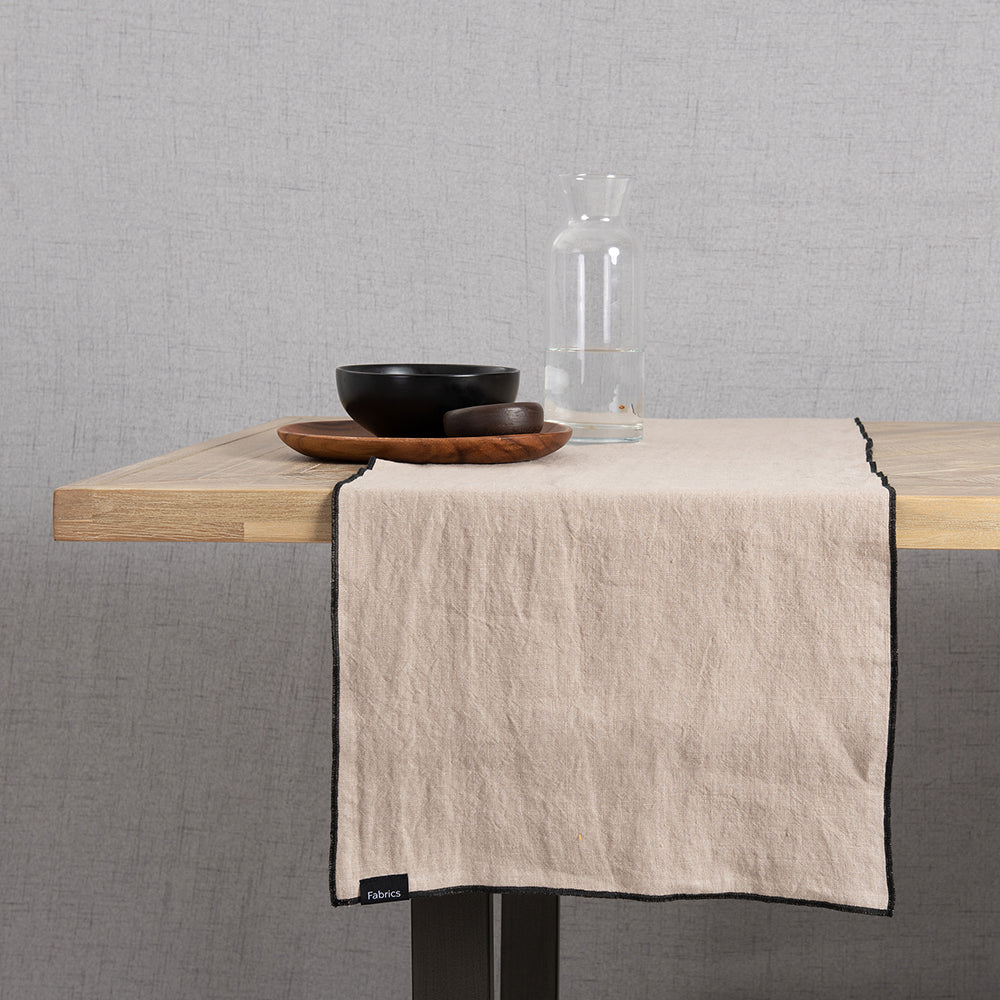 Camino de Mesa Lino Isa Natural