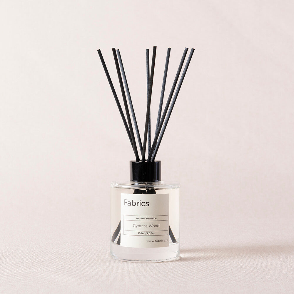 Difusor Ambiental 150ml Cypress Wood