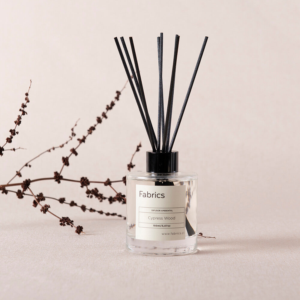 Difusor Ambiental 150ml Cypress Wood