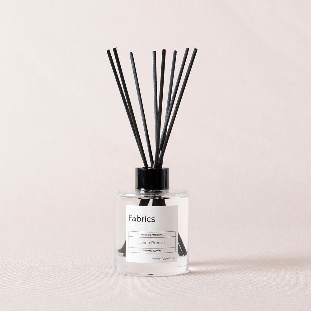 Difusor Ambiental 150ml Linen Breeze