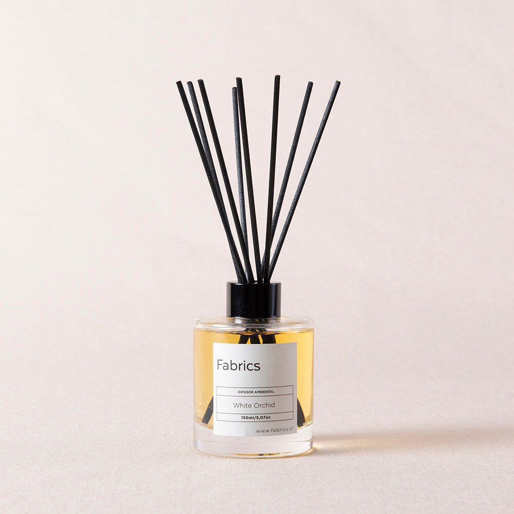 Difusor Ambiental 150ml White Orchid