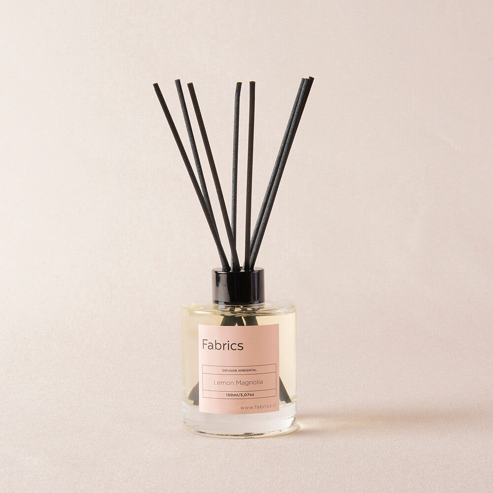Difusor Ambiental 150ml Lemon Magnolia