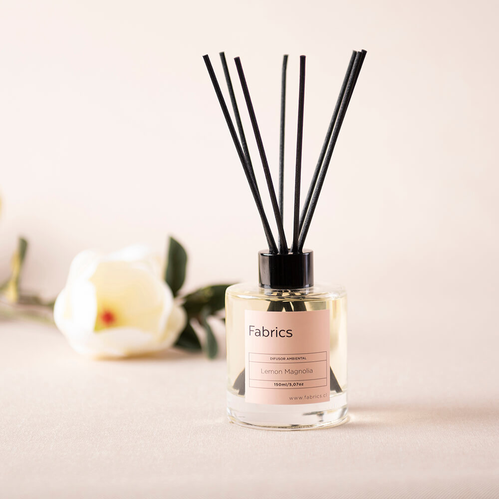 Difusor Ambiental 150ml Lemon Magnolia
