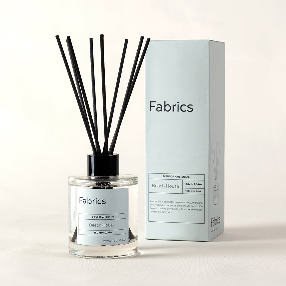 Difusor Ambiental 150ml Beach House