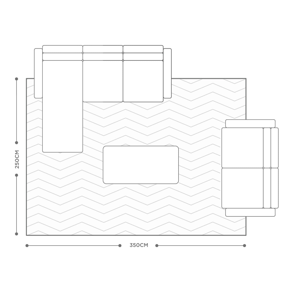 Alfombra Bangalore Marengo