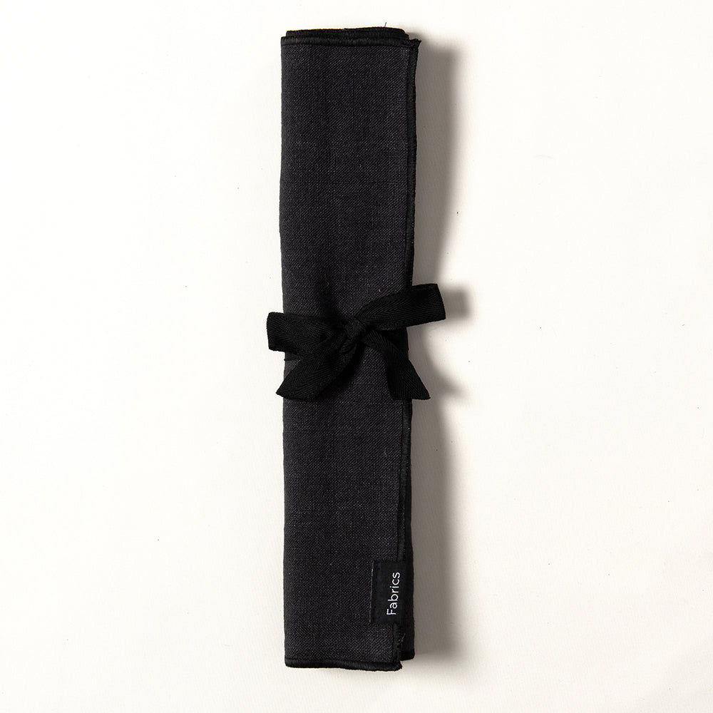 Individual Lino Isa 35x45cm Marengo