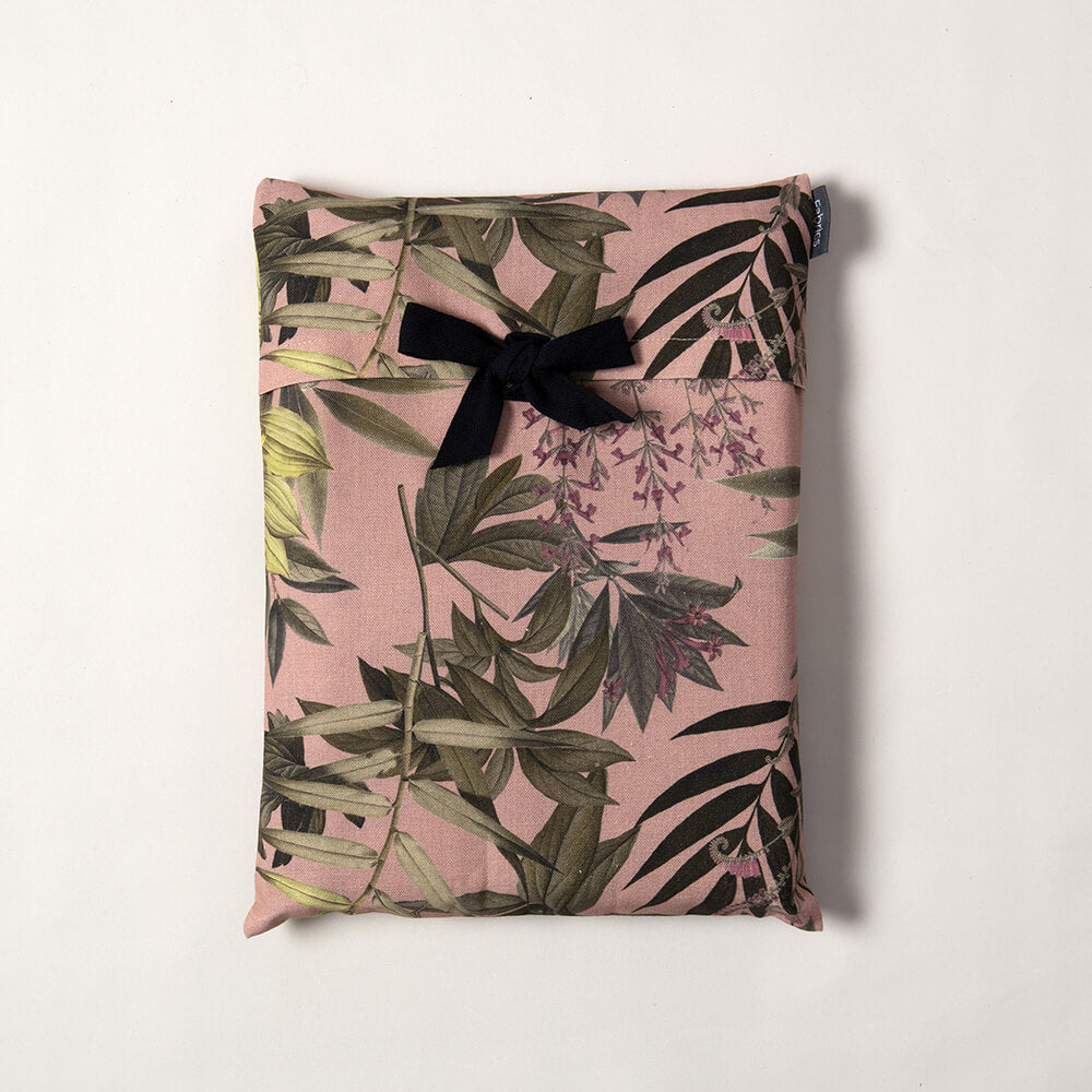 Mantel Estampado Aletta Rosado