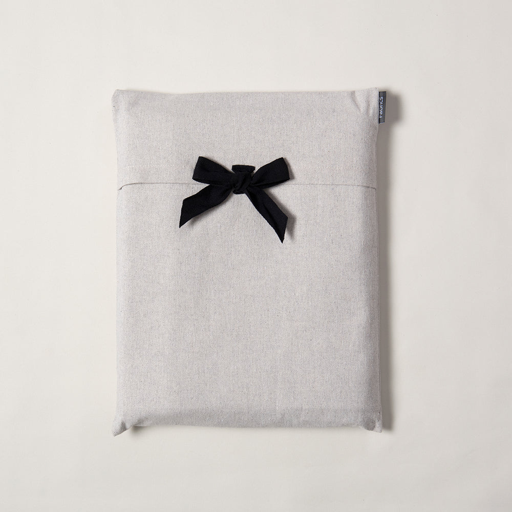 Mantel Algodón Alma Perla