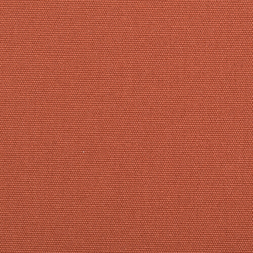 Tela Outdoor Liso Terracota