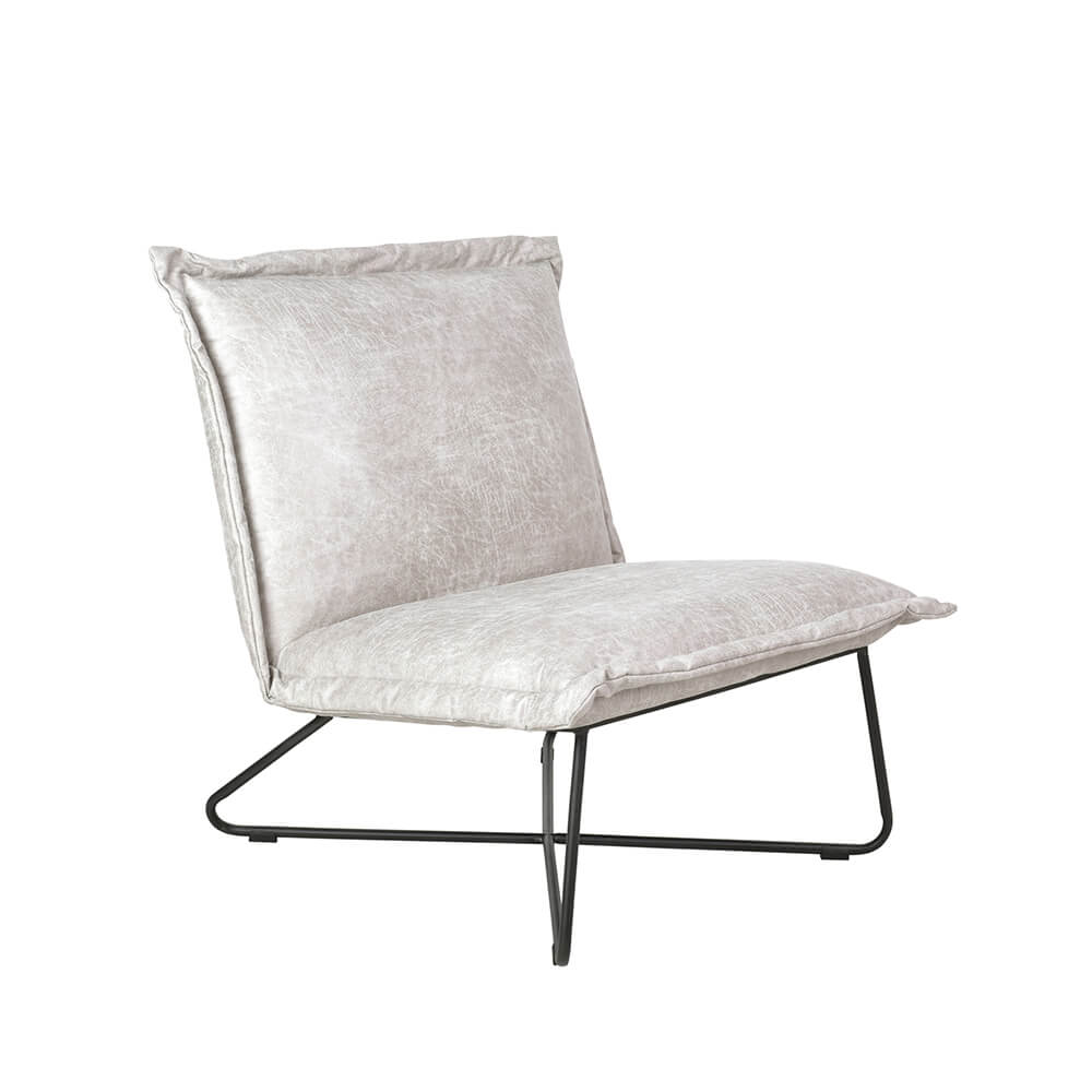 Silla Xantiono Gris Perla