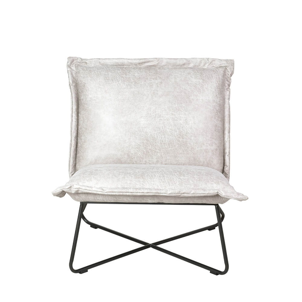 Silla Xantiono Gris Perla