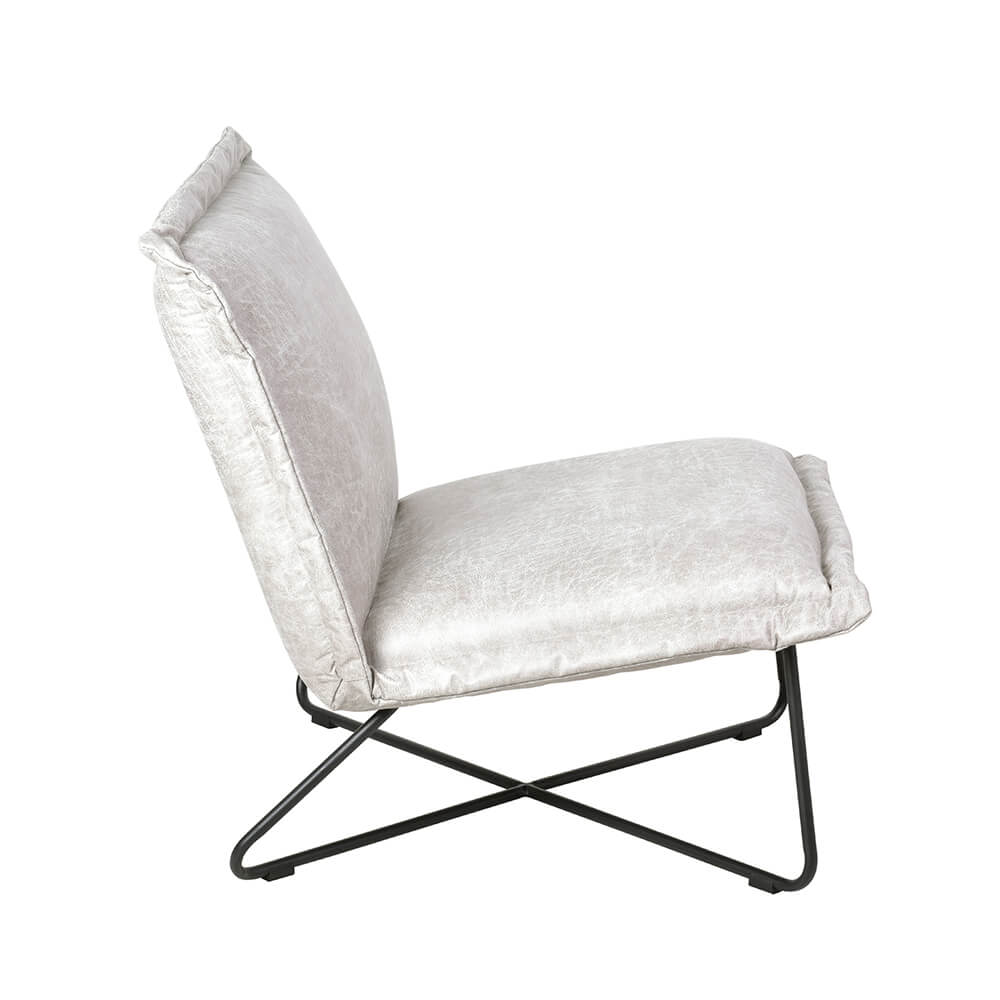 Silla Xantiono Gris Perla