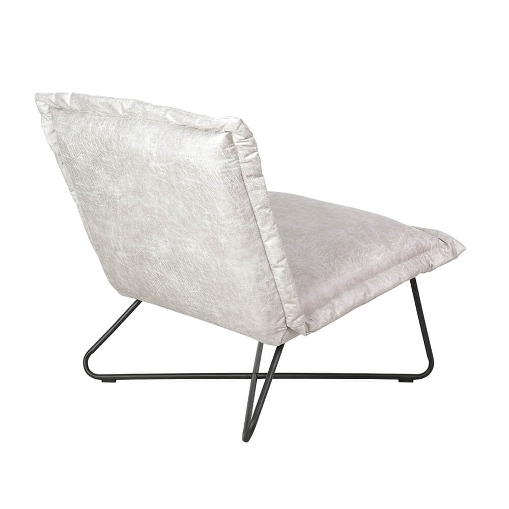 Silla Xantiono Gris Perla