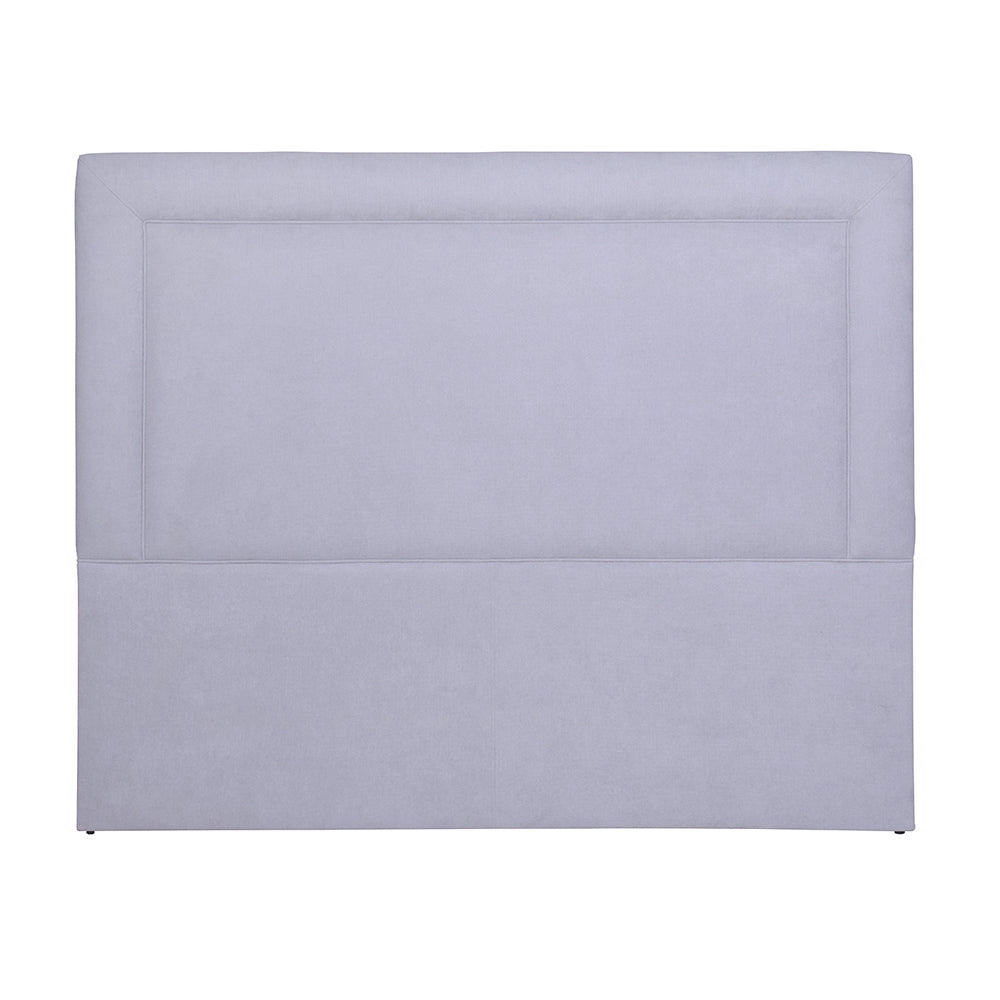 Respaldo Liso Brigitte 2 Plazas