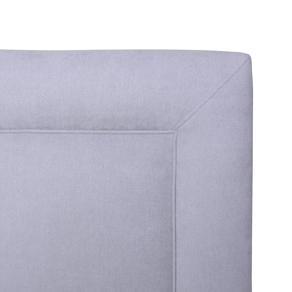 Respaldo Liso Brigitte Perla