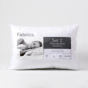 Set 2 Almohadas Básicas