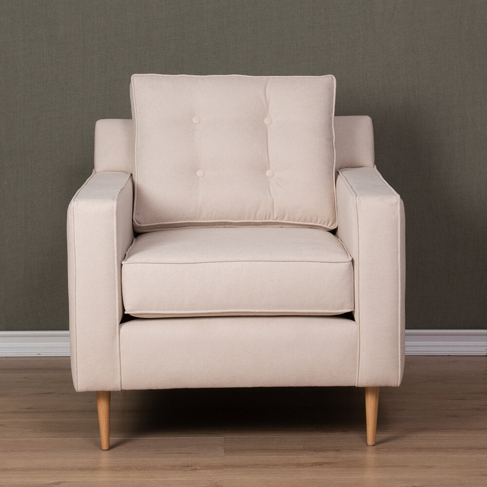 Sillón Bizantino Beige
