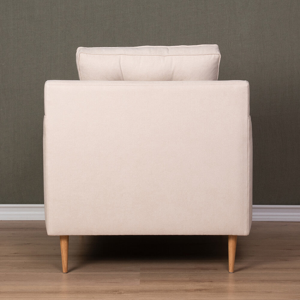 Sillón Bizantino Beige