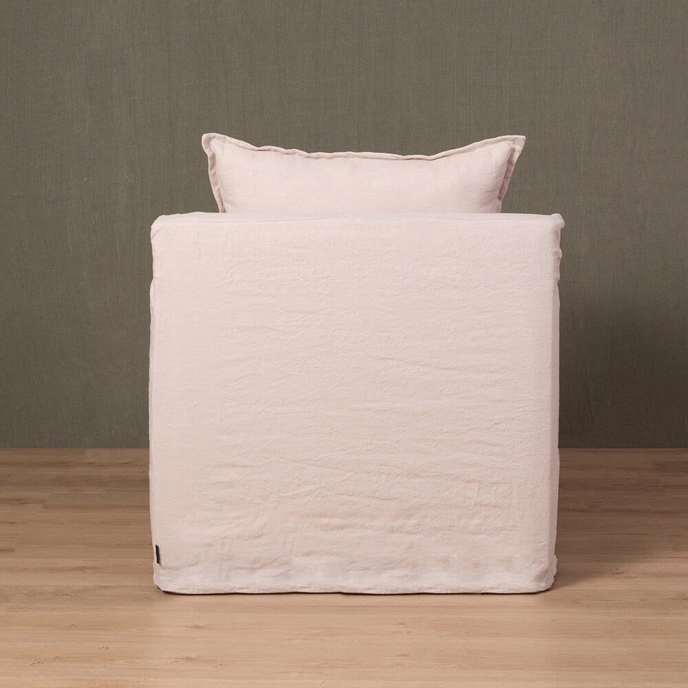 Sillón Dominga Lino Beige