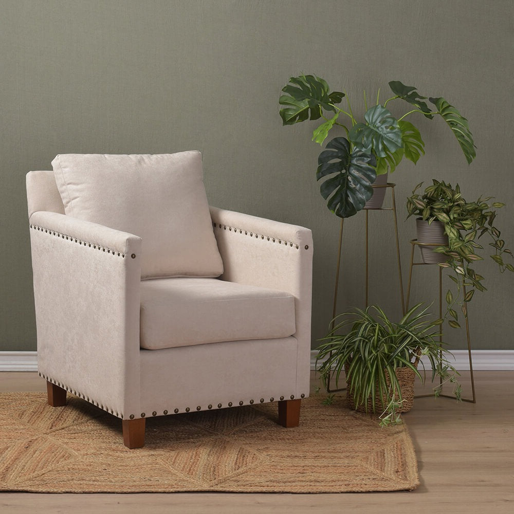 Sillón Riviera Beige