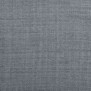 Tela Sun Out Doble Ancho Melange 280cm Gris Claro