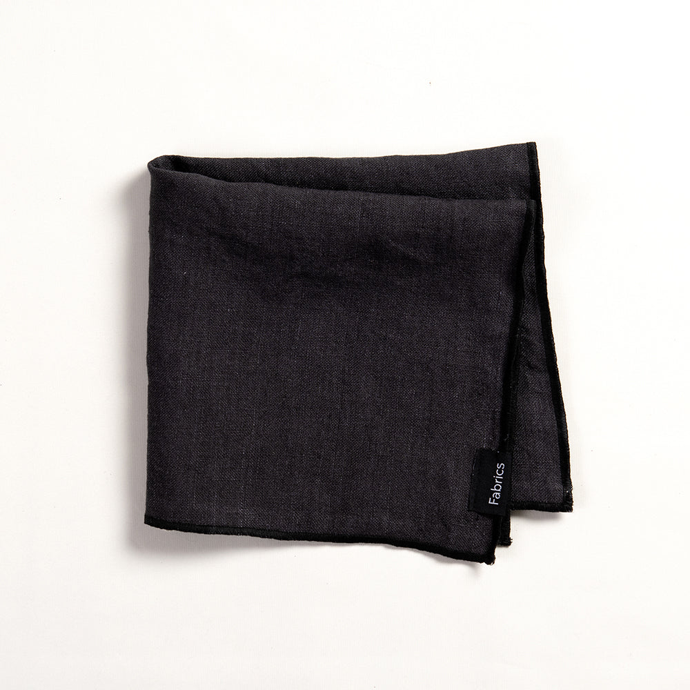 Servilleta Lino Isa 40x40cm Marengo