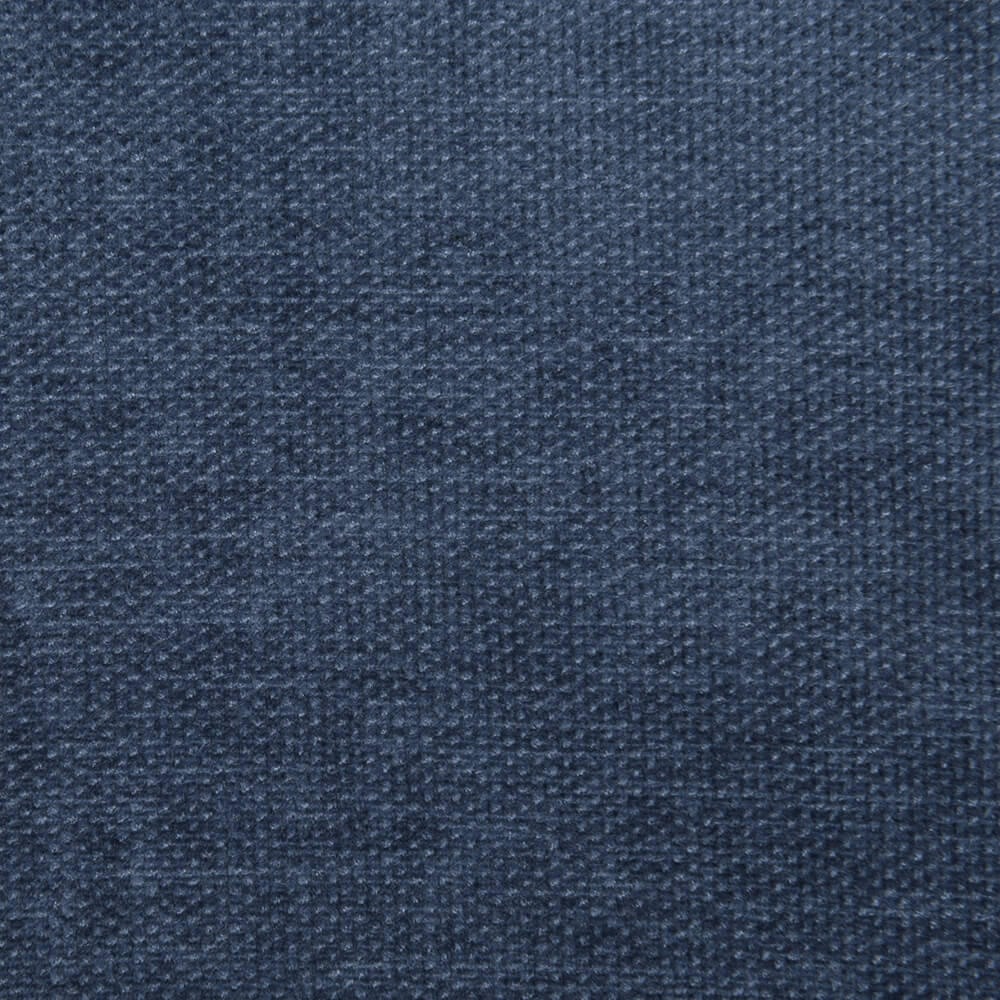Tapiz Chenilla Heidy Azul