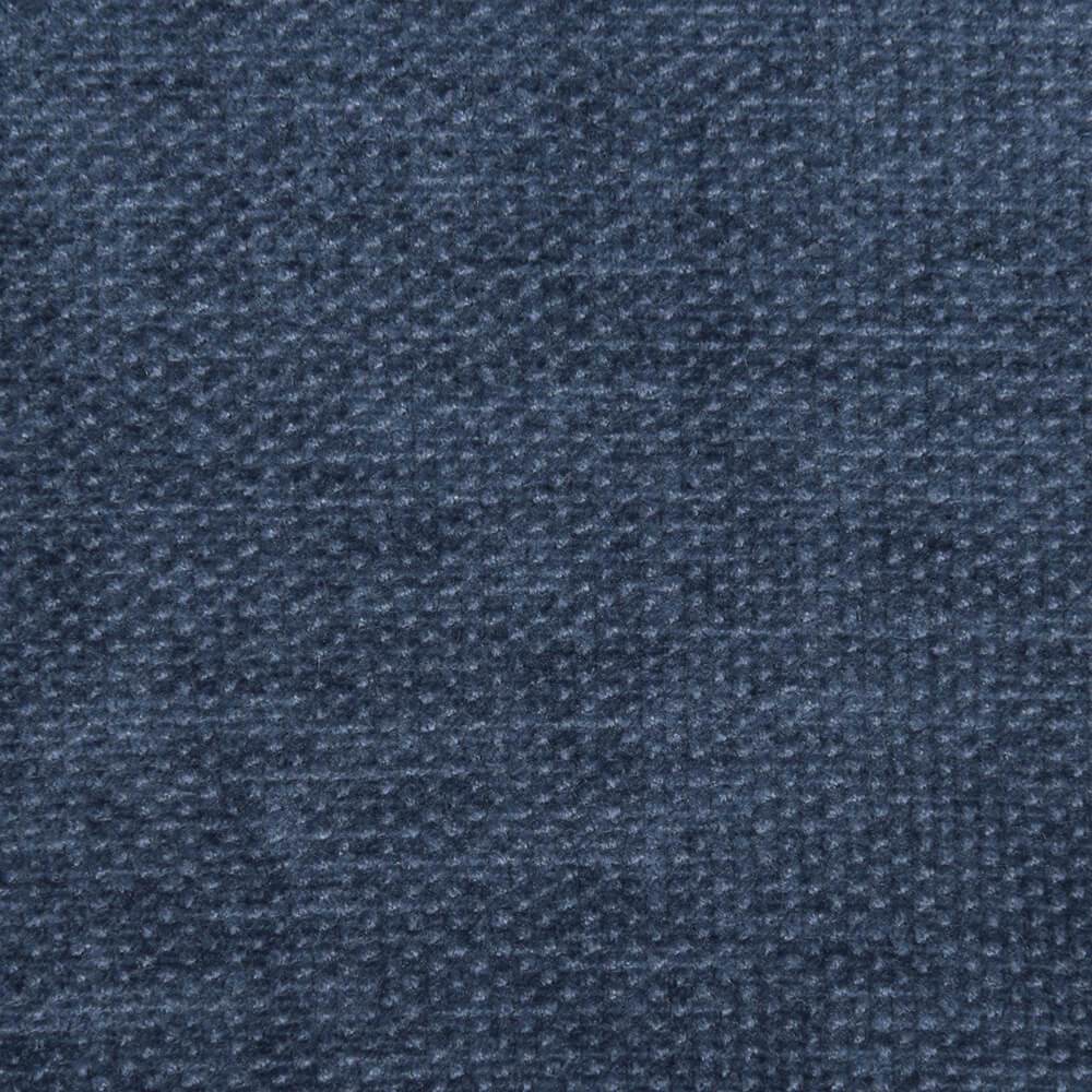 Tapiz Chenilla Heidy Azul