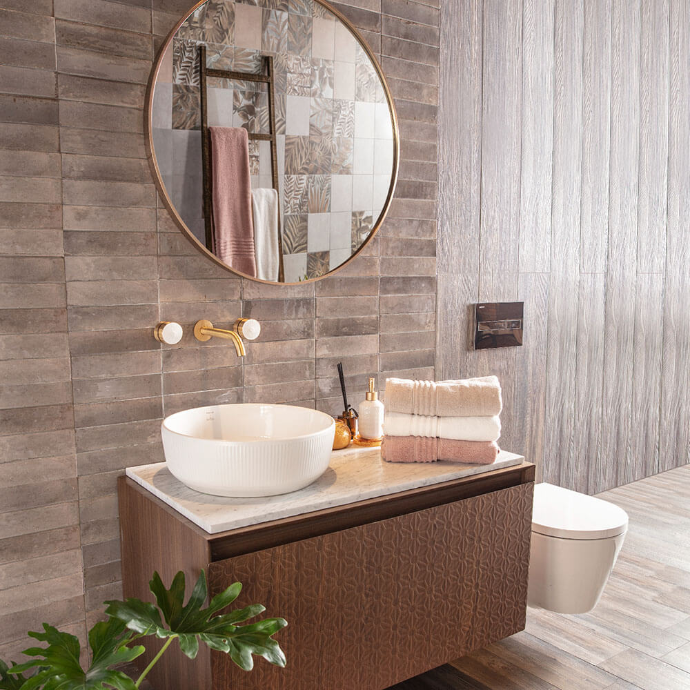 Toalla Baño 600g Beige